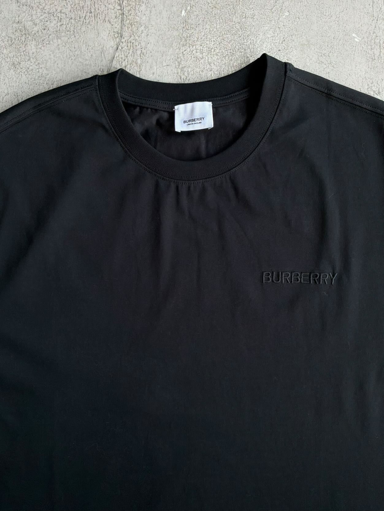 Burberry Chest Logo Tee