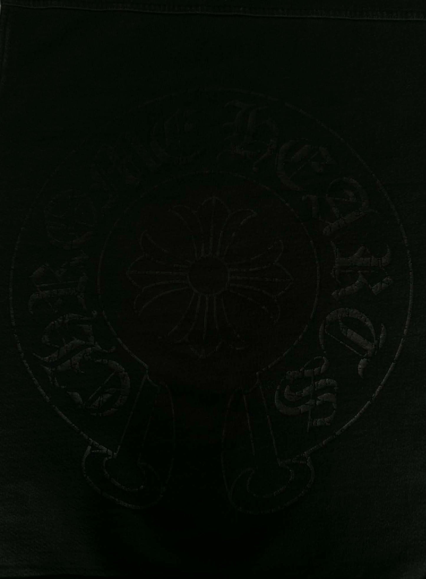 Chrome Hearts Vintage Cotton Vest