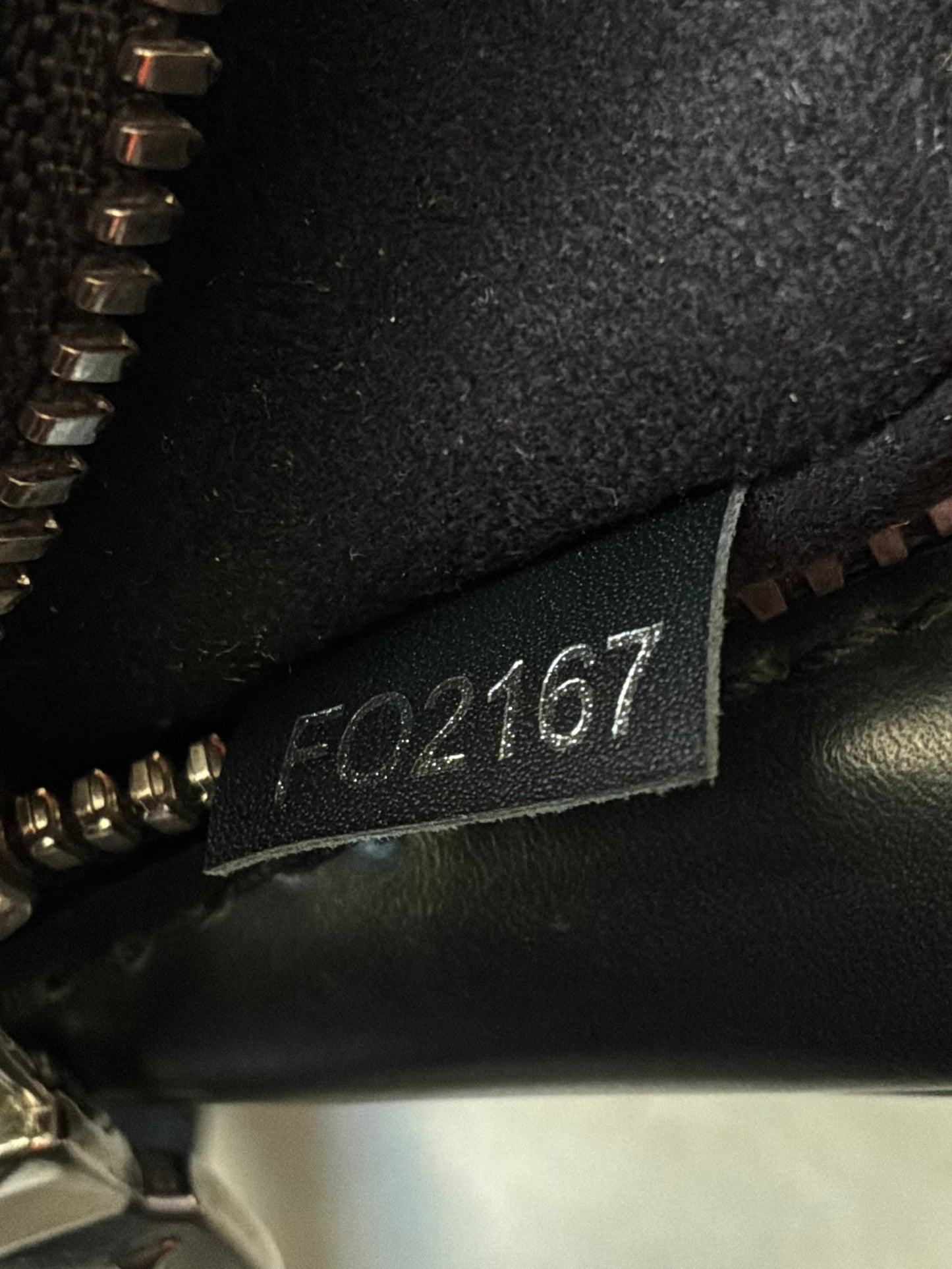 Louis Vuitton X Supreme Epi Danube Crossbody  Bag