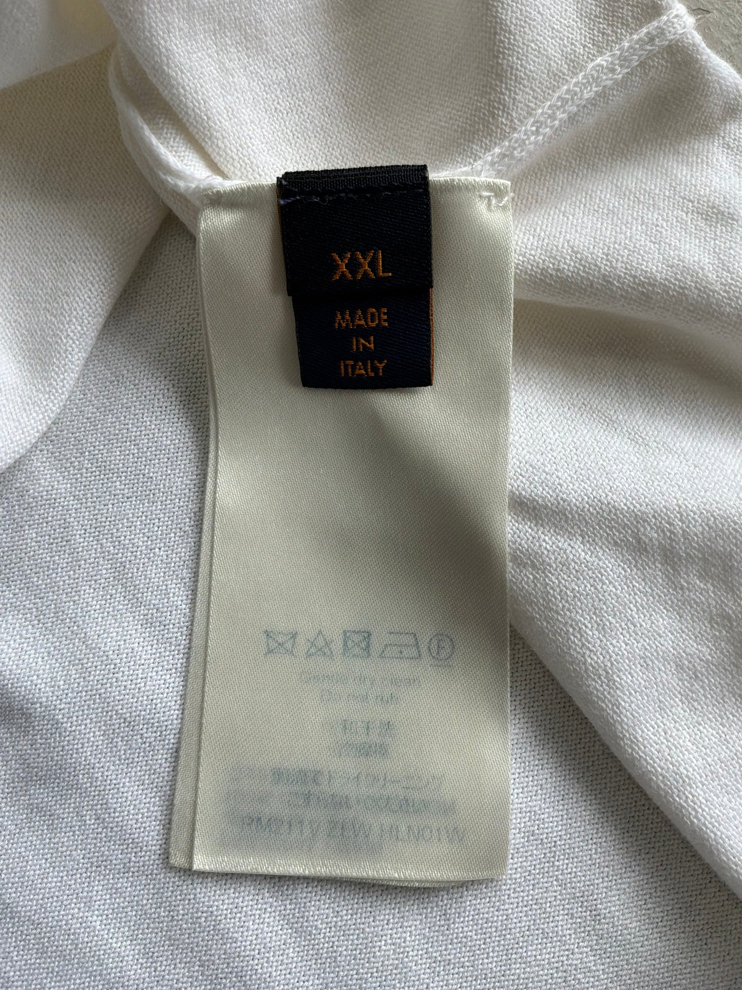 Louis Vuitton Ink Monogram Tee