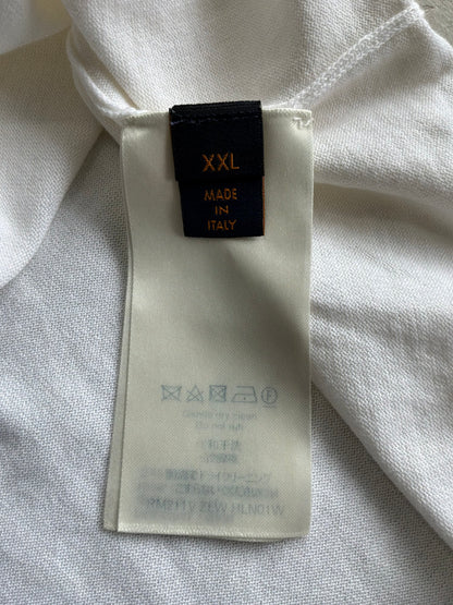 Louis Vuitton Ink Monogram Tee
