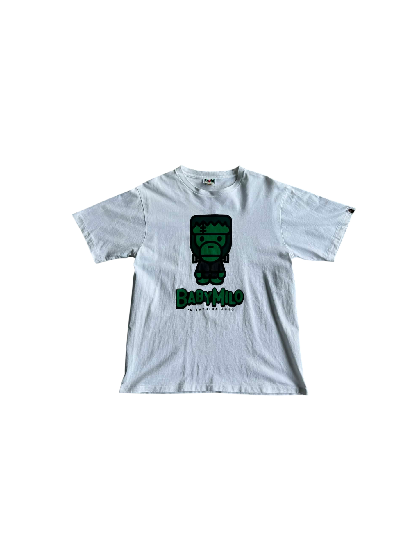 Bape Baby Milo Holloween Shirt