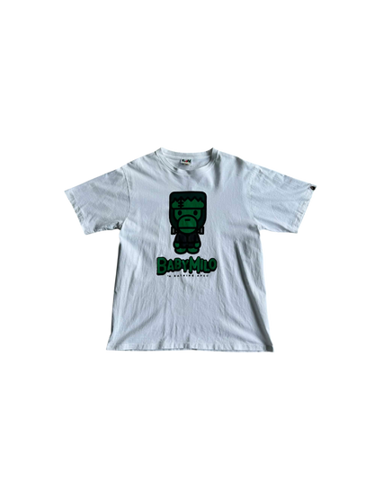 Bape Baby Milo Holloween Shirt