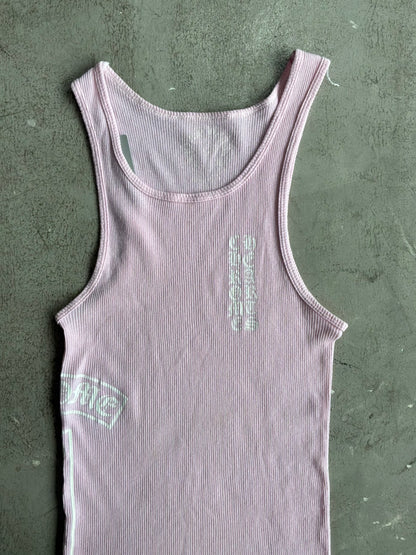 Chrome Hearts Side T-Bar Tanktop