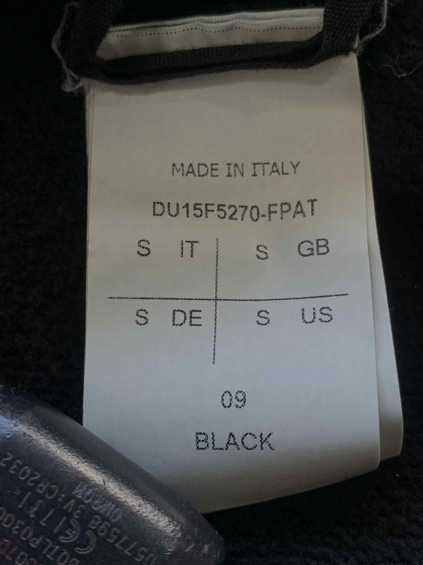 Rick Owens Sphinx Horse Head Crewneck