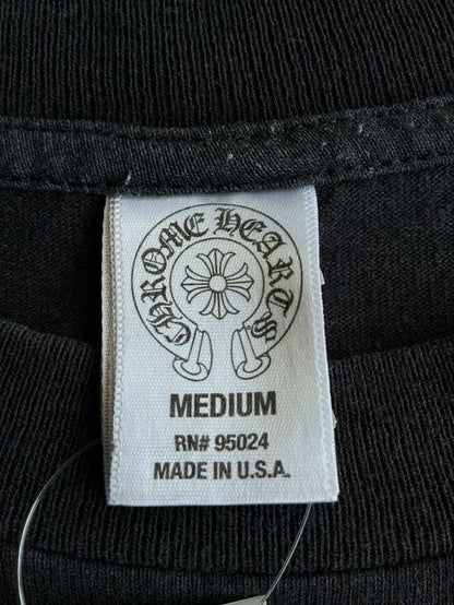 Chrome Hearts Vintage American Flag Tee