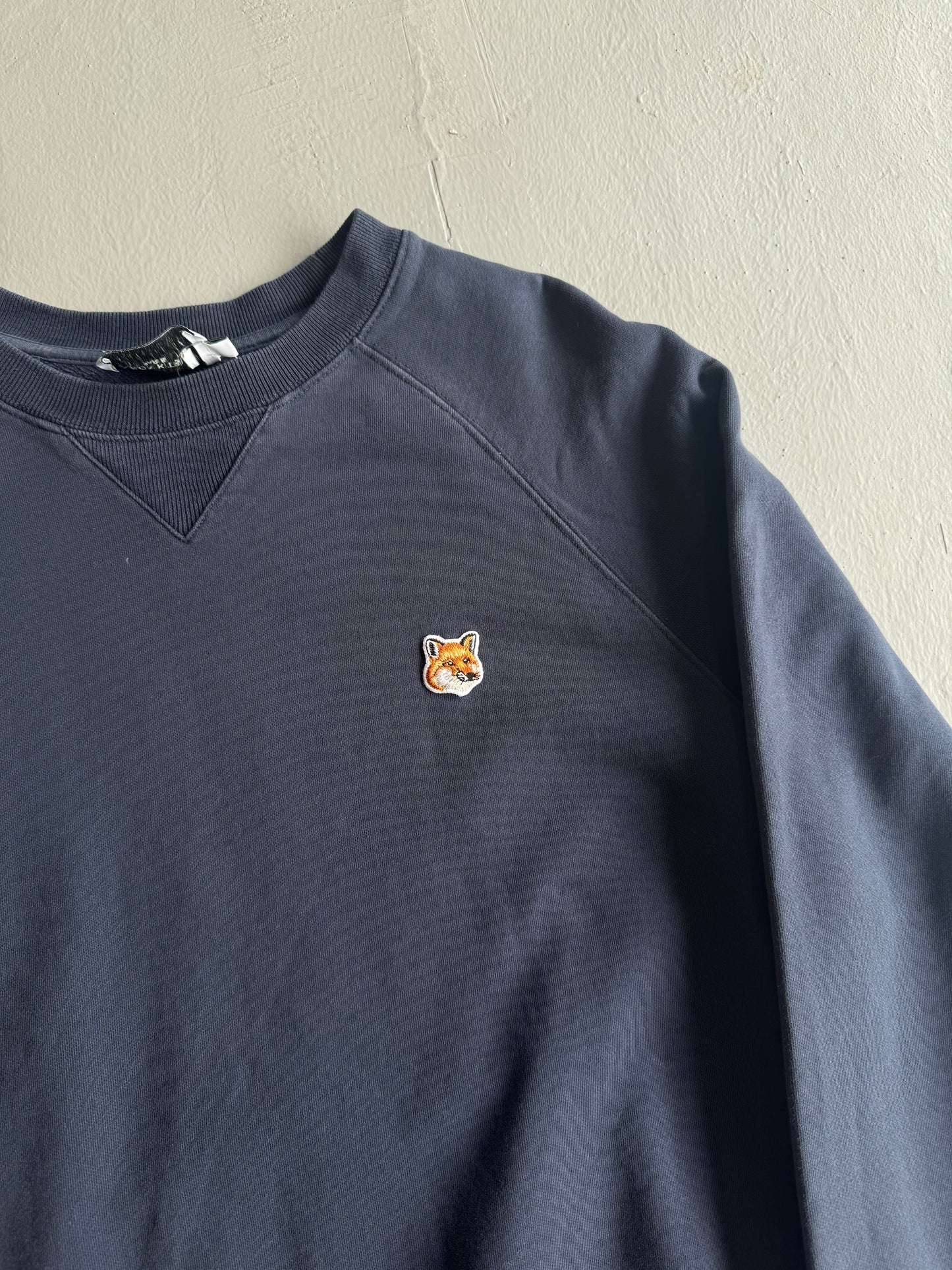 Maison Kitsune Crewneck