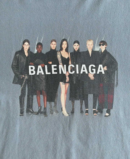 Balenciaga Portrait Tee