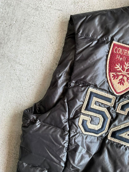 Moncler Multipatch Puffer Vest