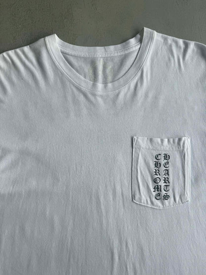 Chrome Hearts Osaka Exclusive White Shirt