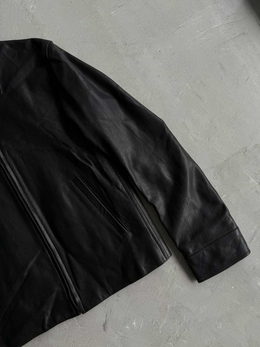 Gucci Leather Jacket