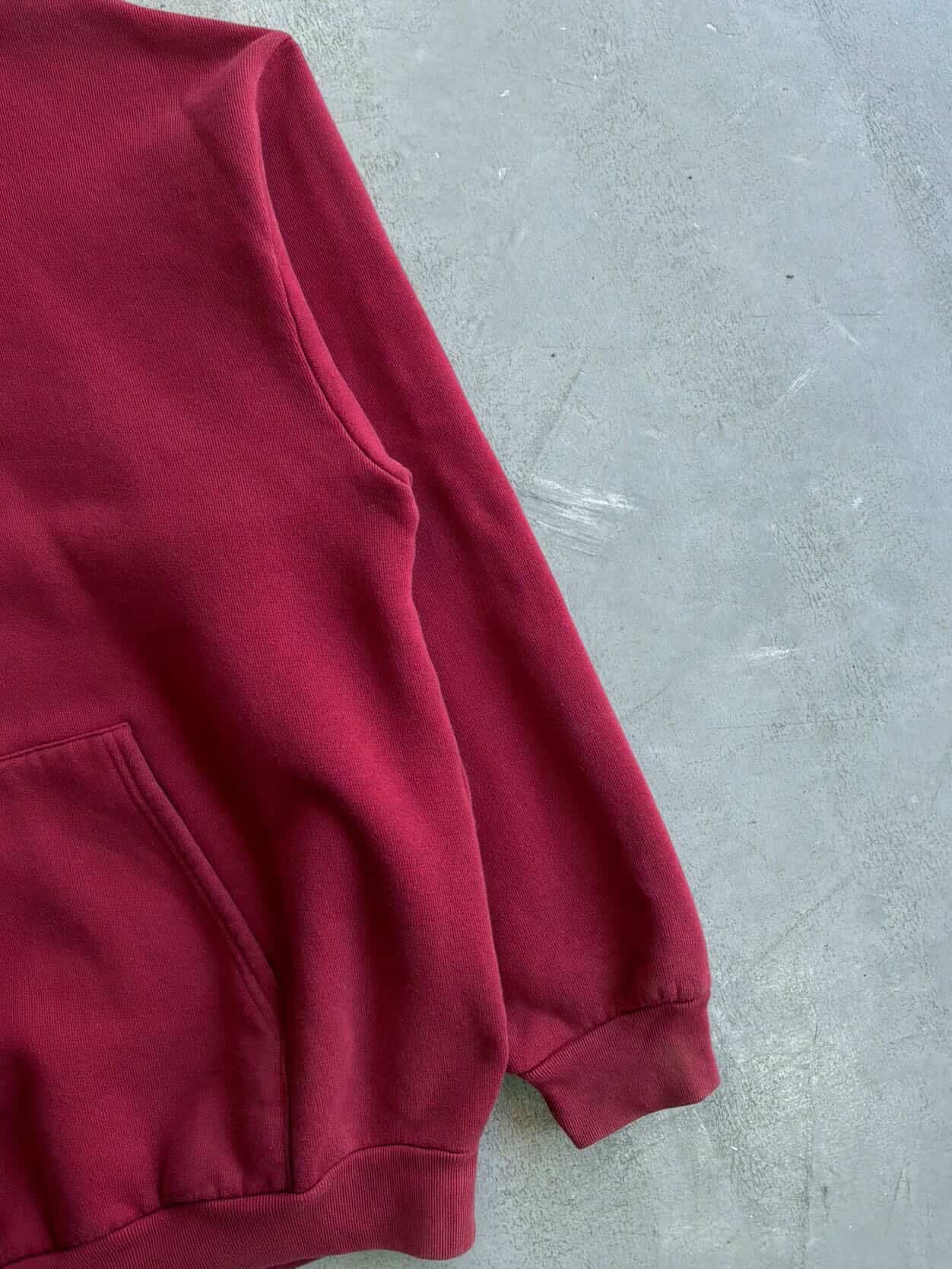 Balenciaga Flower Script Hoodie