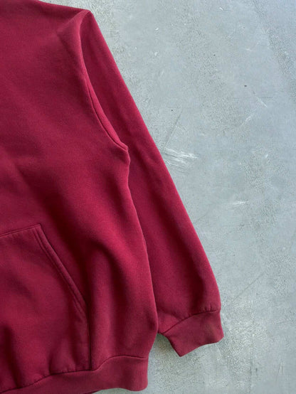 Balenciaga Flower Script Hoodie