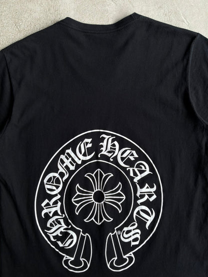 Chrome Hearts Los Angeles Exclusive Horseshoe Tee
