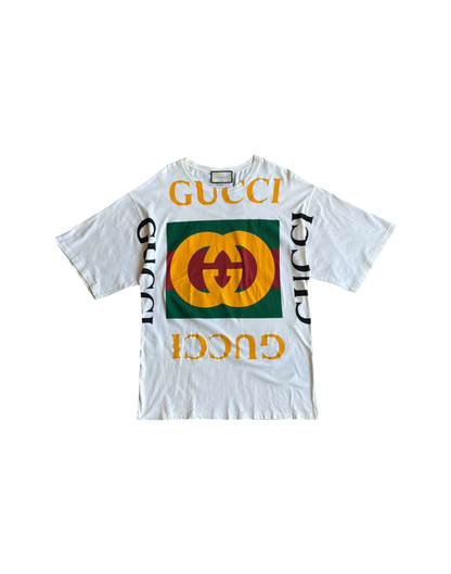 Gucci Mega Print Tee