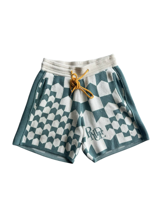 Rhude Cashmere Shorts