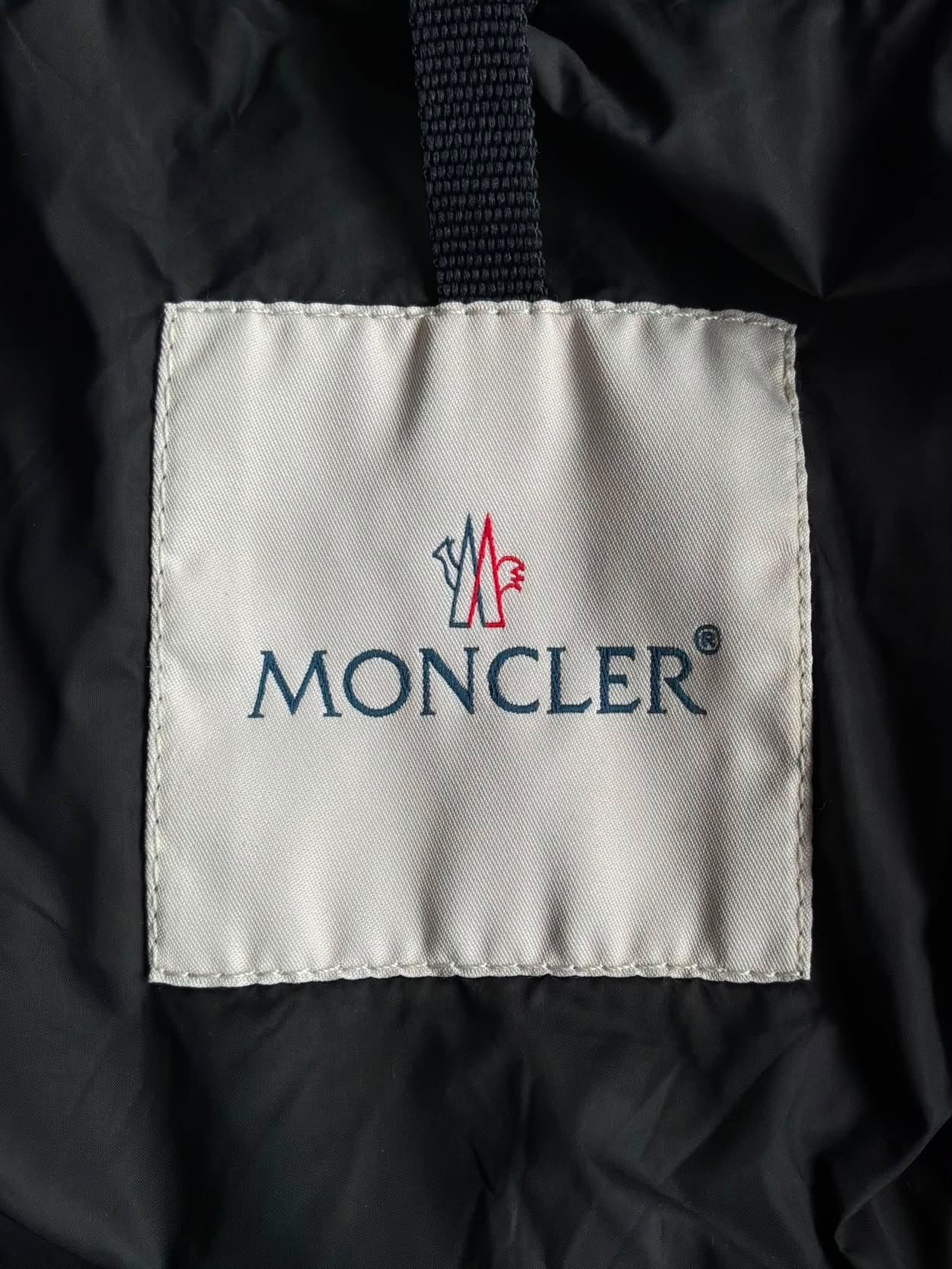 Moncler Gard Giubbotto Puffer Jacket
