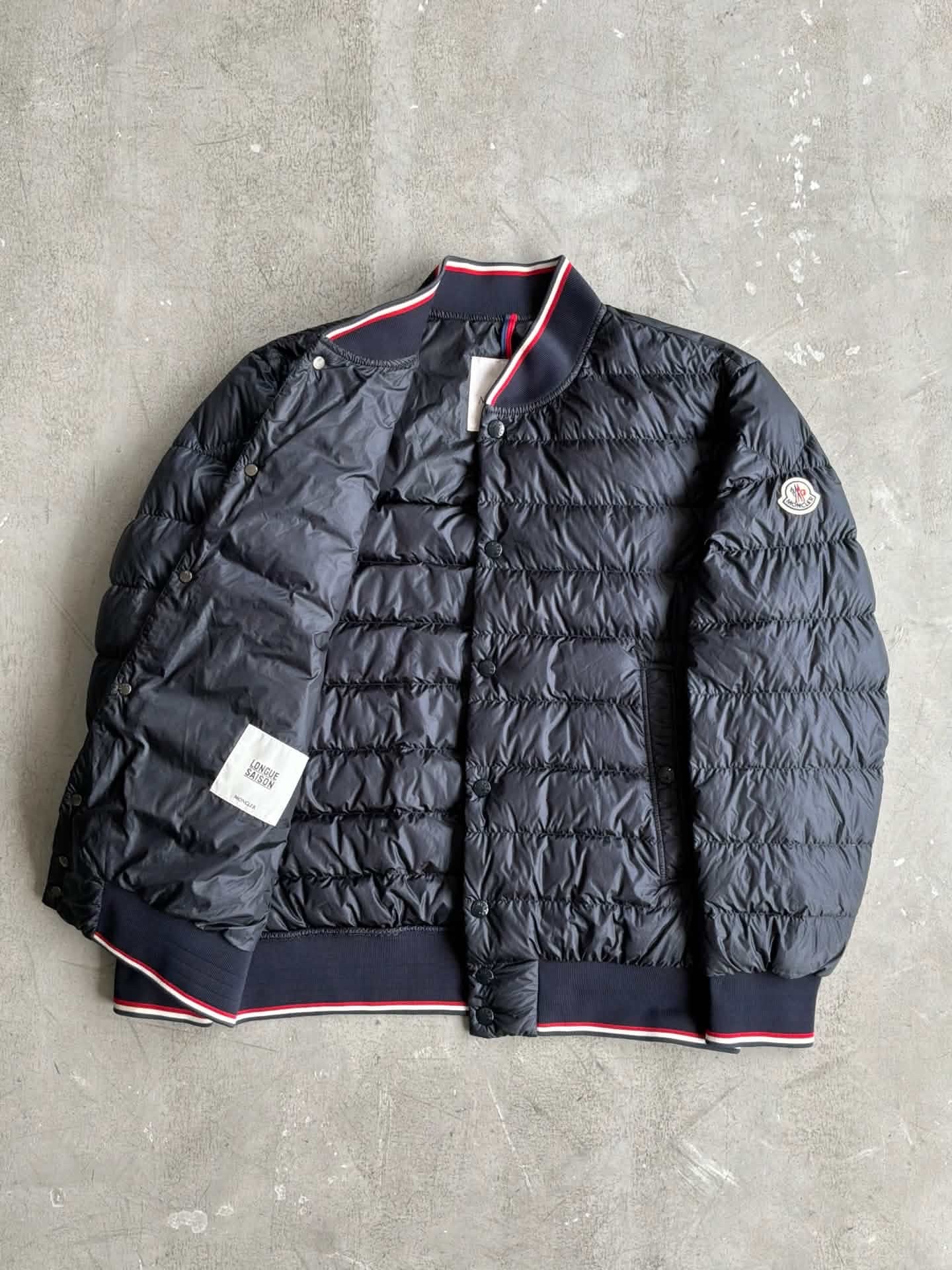 Moncler Aubry Guibotto Puffer Jacket