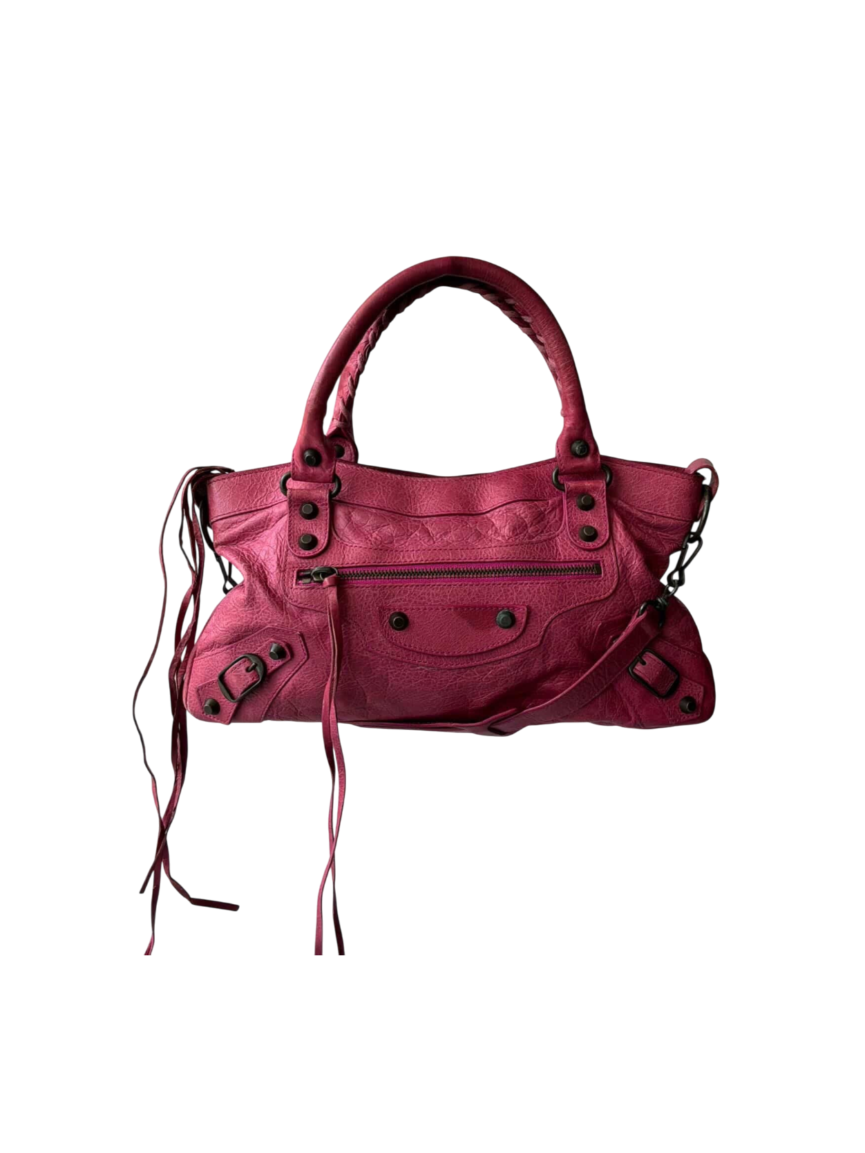 Balenciaga City Le First Shoulder Bag