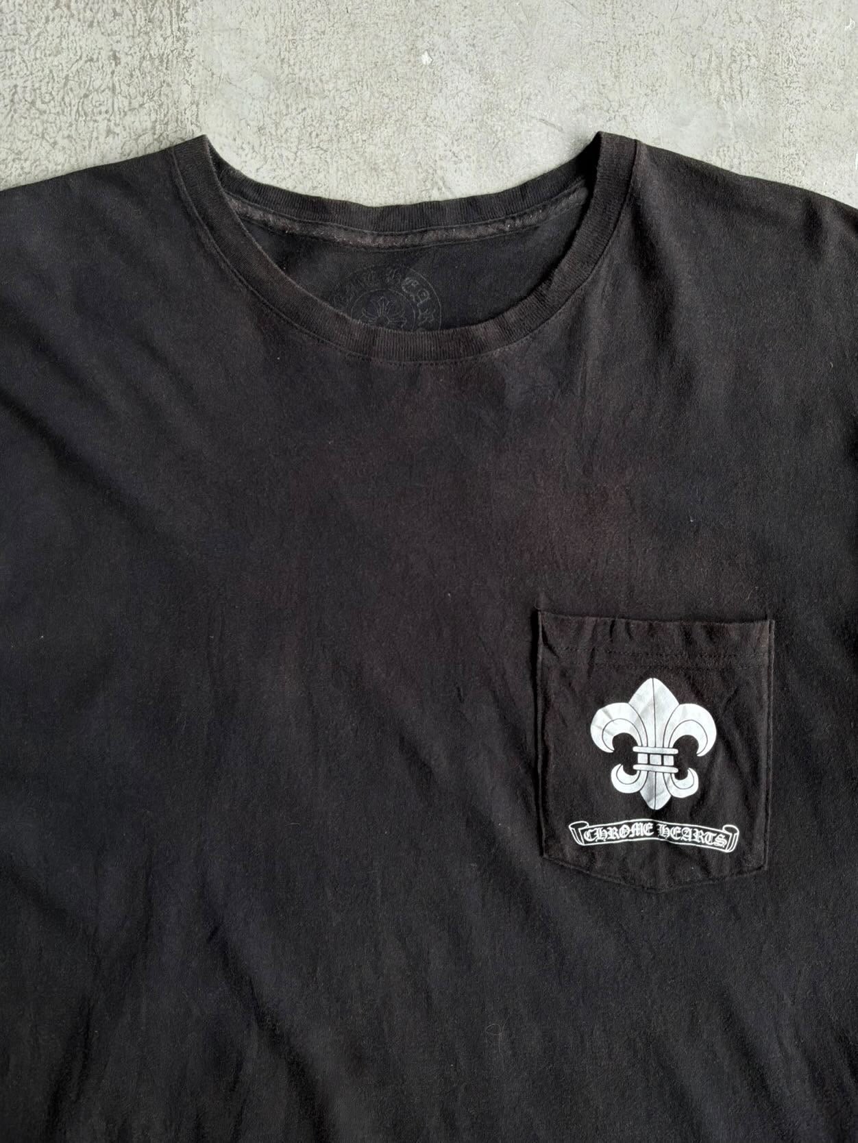 Chrome Hearts Fleur Scout Tee