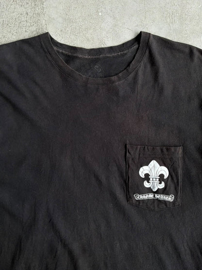 Chrome Hearts Fleur Scout Tee