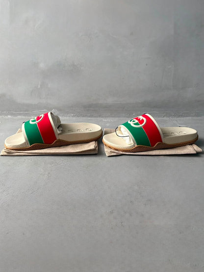 Gucci GG Slides