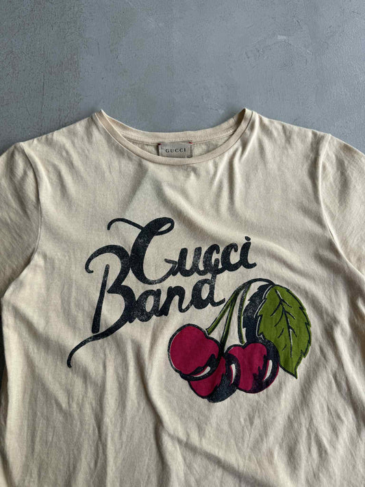 Gucci Cherry Graphic Tee