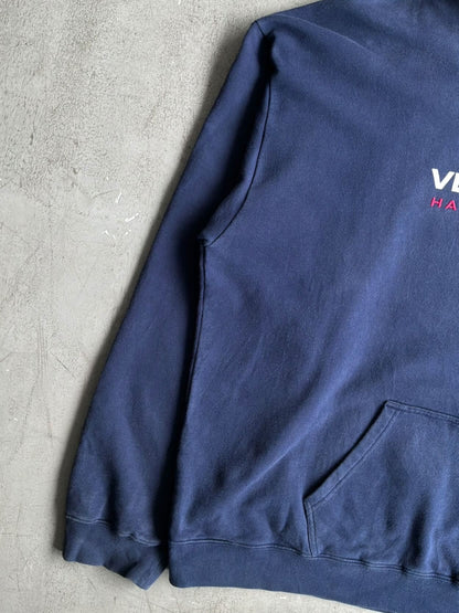 Vetements Flag Hoodie