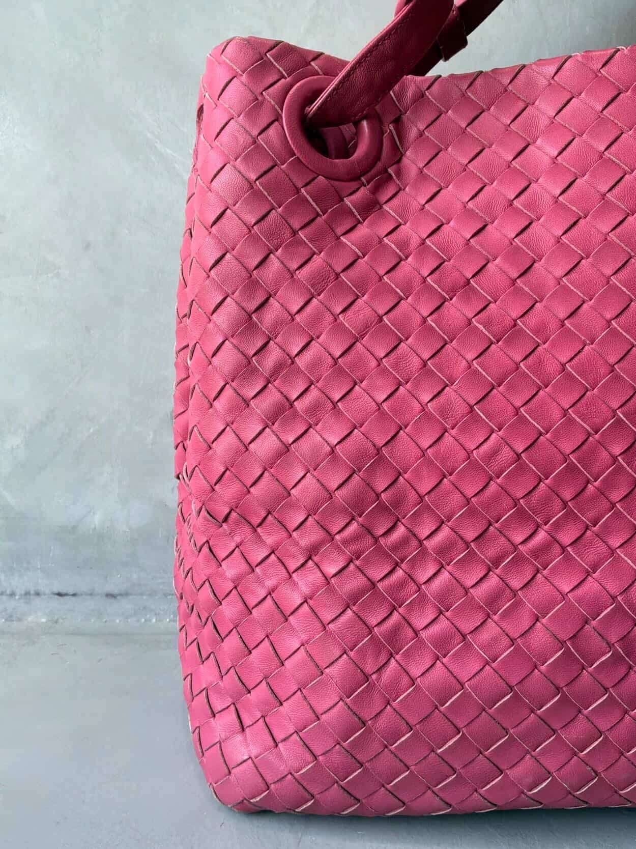 Bottega Veneta Intrecciato Handbag