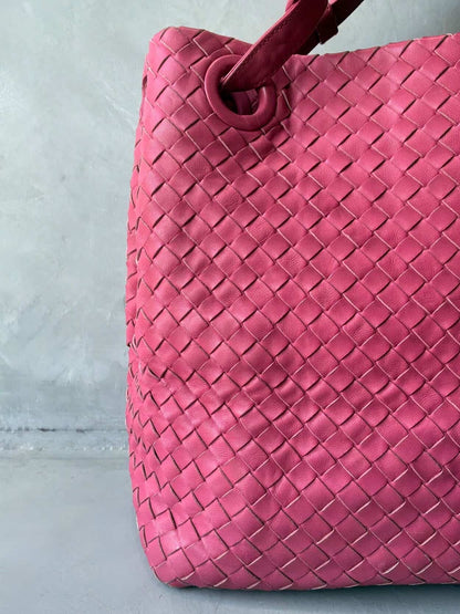 Bottega Veneta Intrecciato Handbag