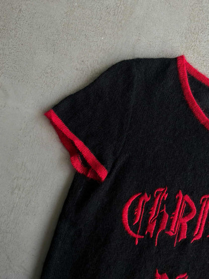 Dior ‘1947’ Galliano Era Knit Top