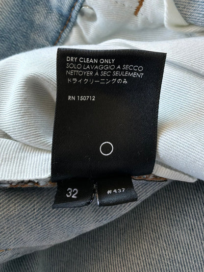 Amiri Tie Dye MX1 Jeans