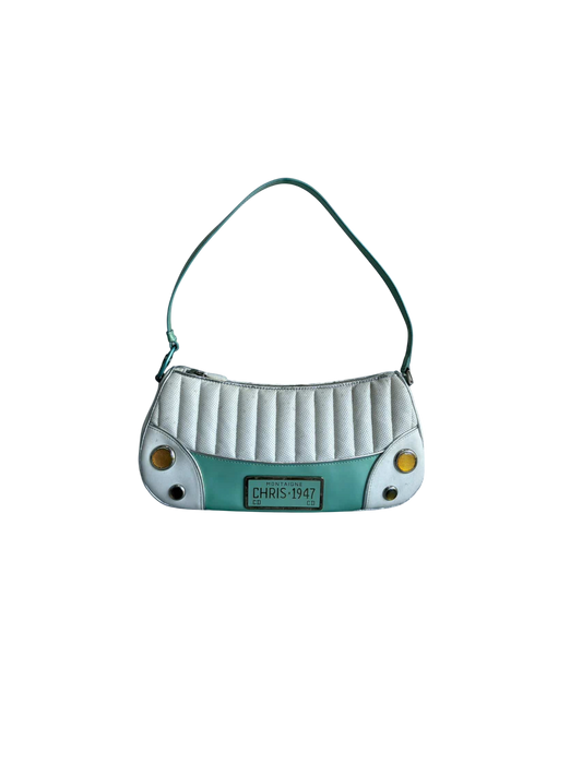 2001 Dior Cadillac Large Baguette Bag