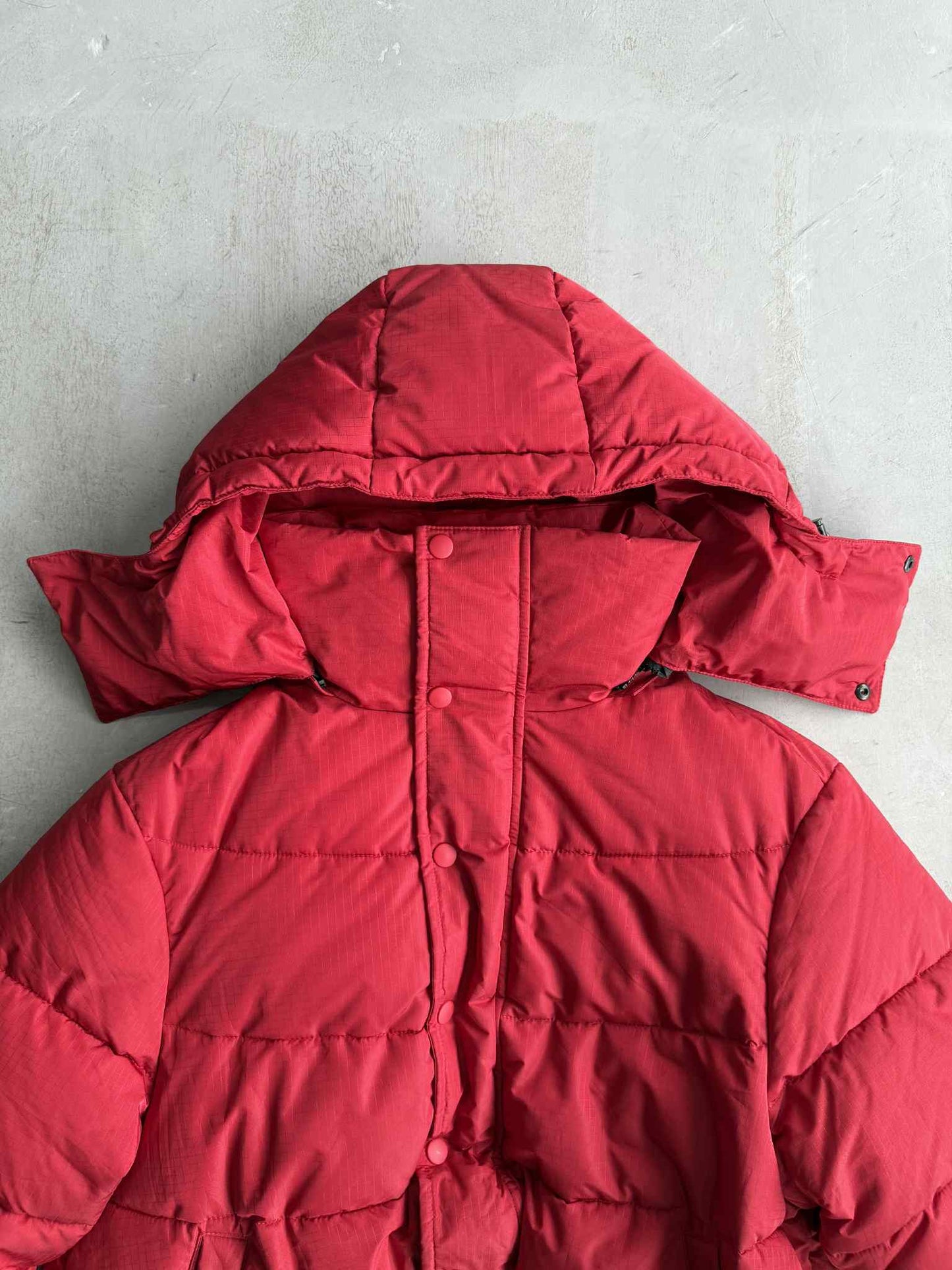 Balenciaga Oversized Swing Puffer Jacket