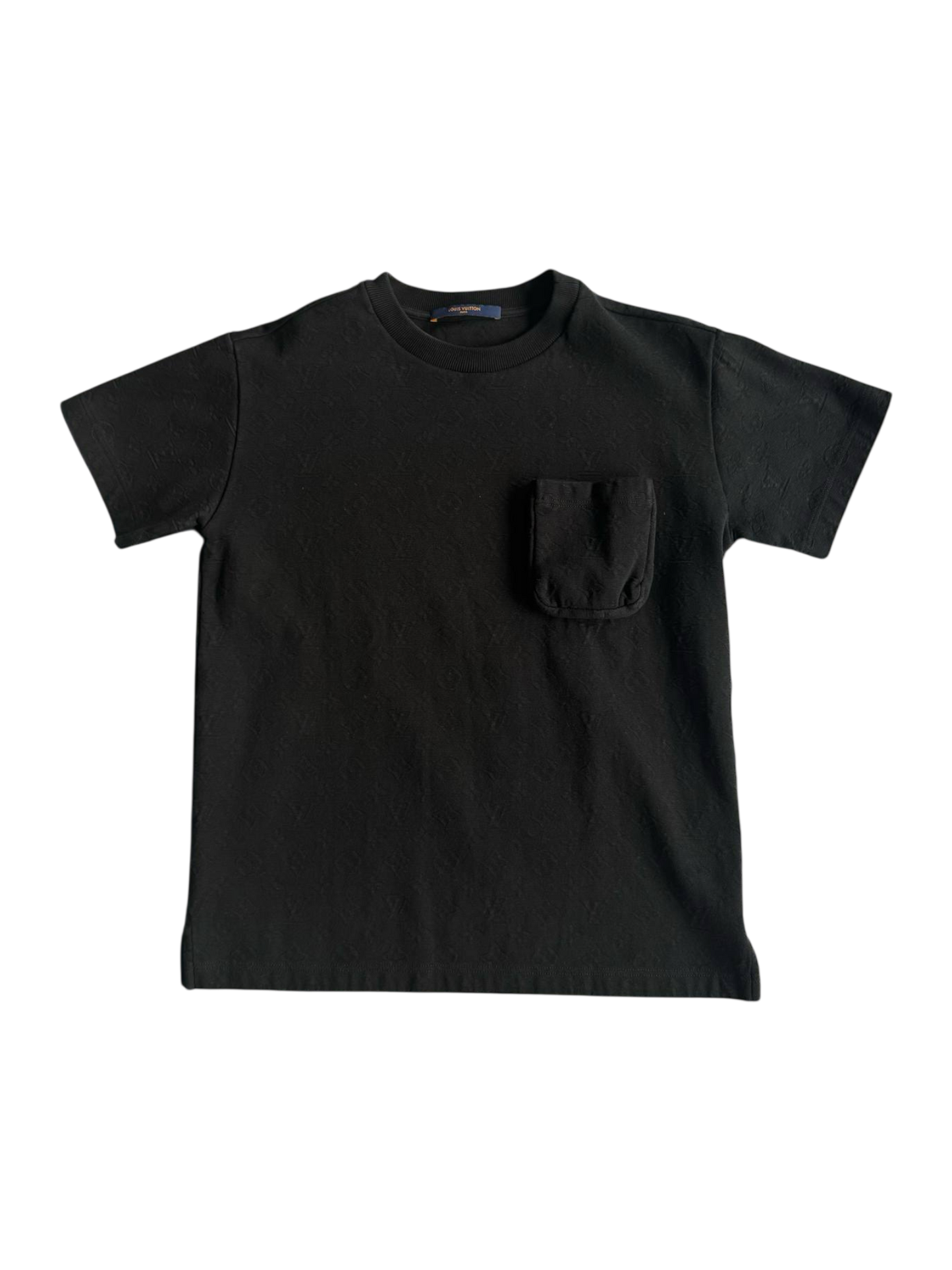 Louis Vuitton 3D Monogram Tee