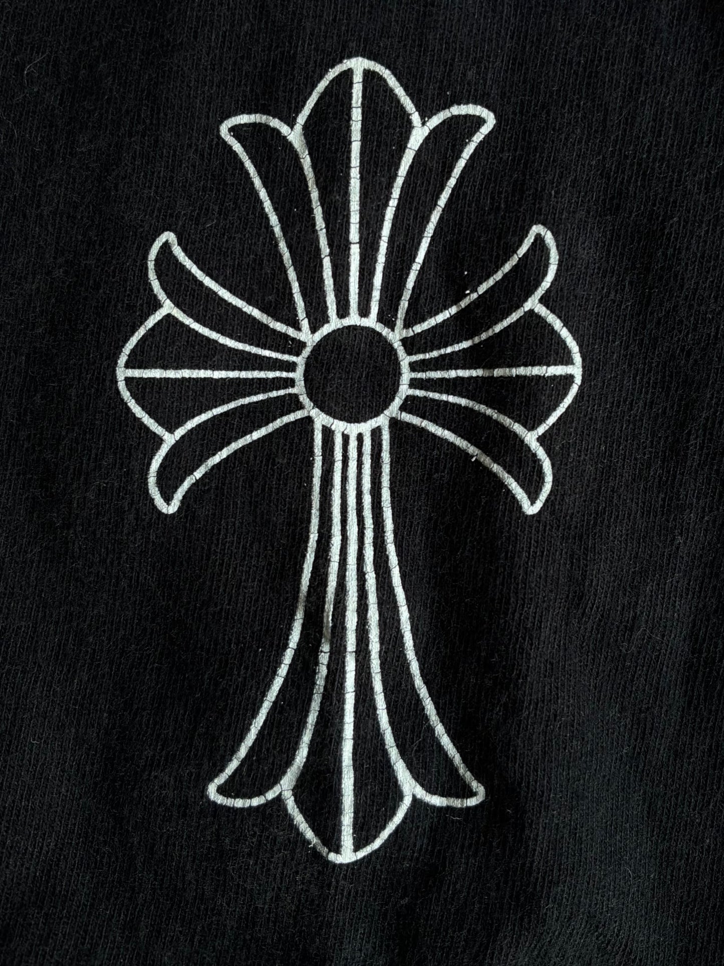 Chrome Hearts Cemetery Tee