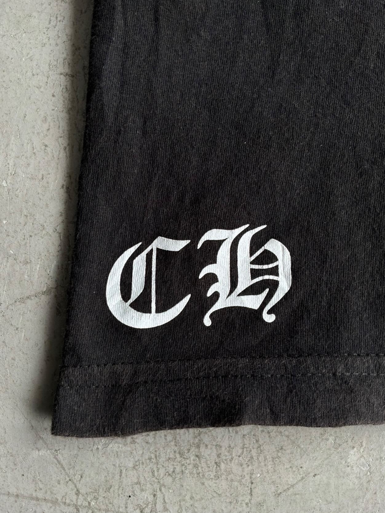 Chrome Hearts Fleur Scout Tee
