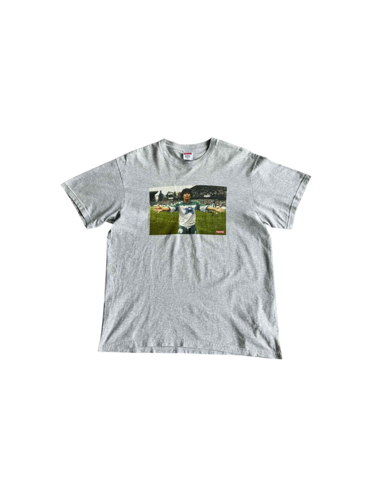 Supreme Maradona Tee