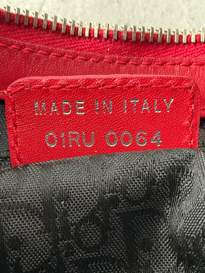 Christian Dior “Hardcore” Pierced Shoulder Bag