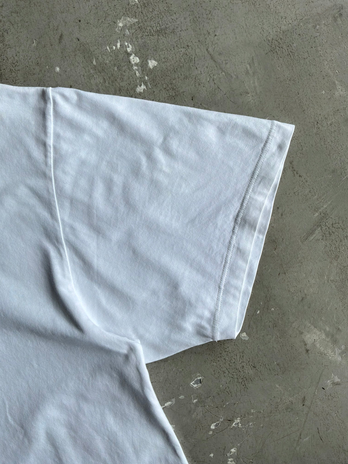 Miu Miu League White Tee