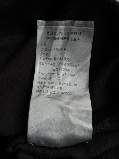 Dior X ERL Embroidered Tee