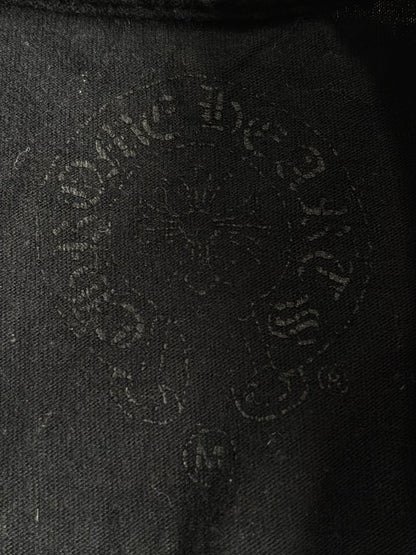 Chrome Hearts USA Scroll Logo Tee