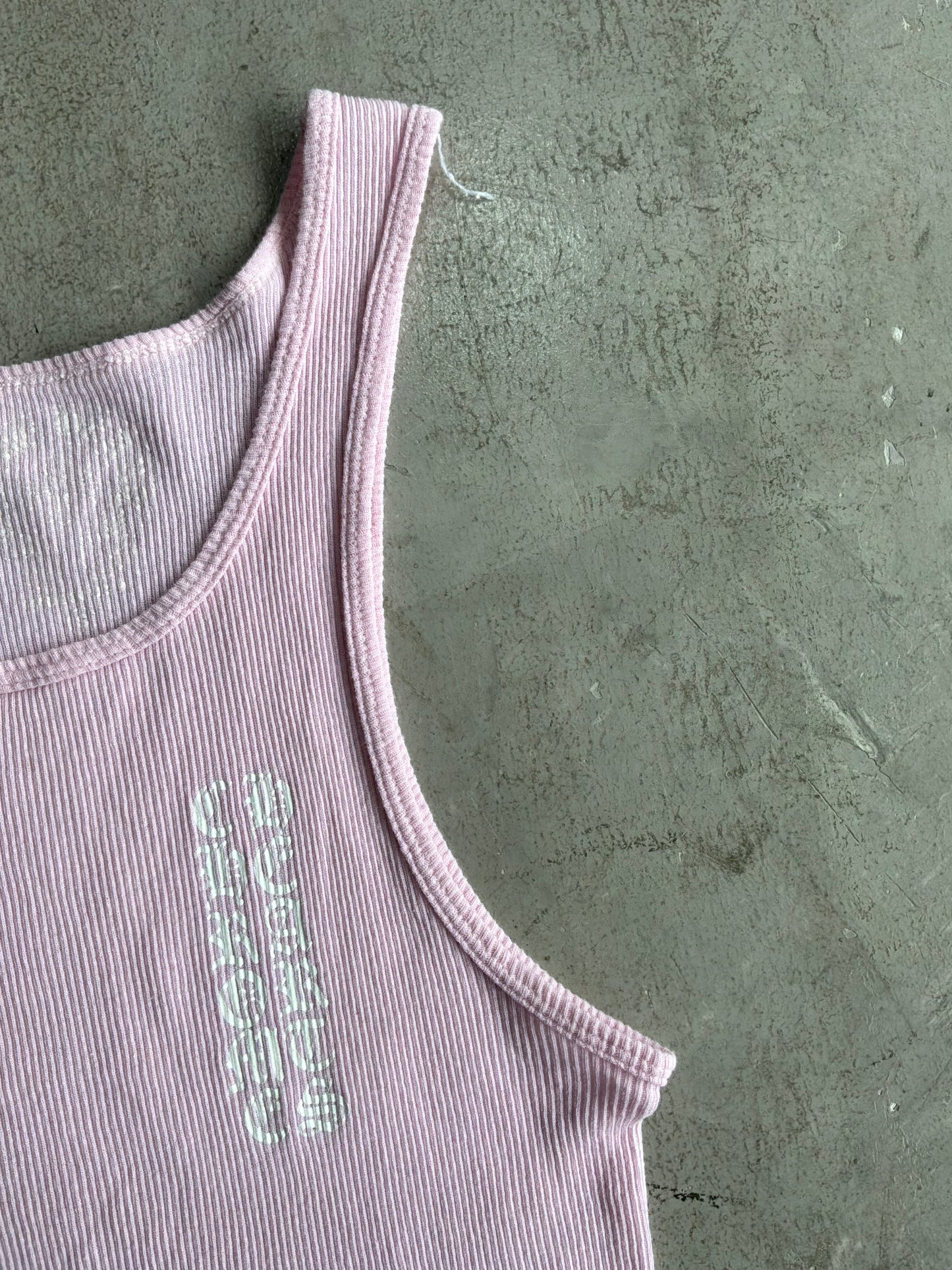 Chrome Hearts Side T-Bar Tanktop