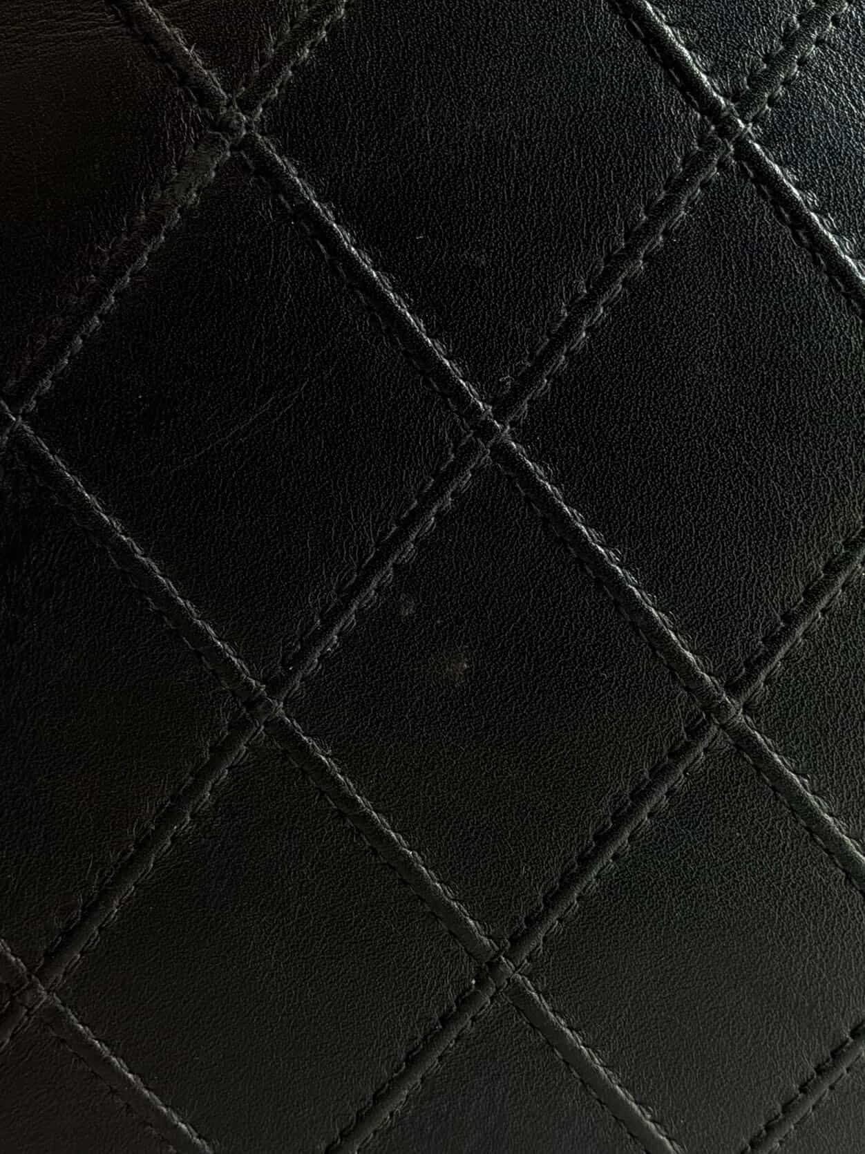 2000’s Chanel Quilted Lambskin Briefcase