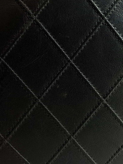 2000’s Chanel Quilted Lambskin Briefcase