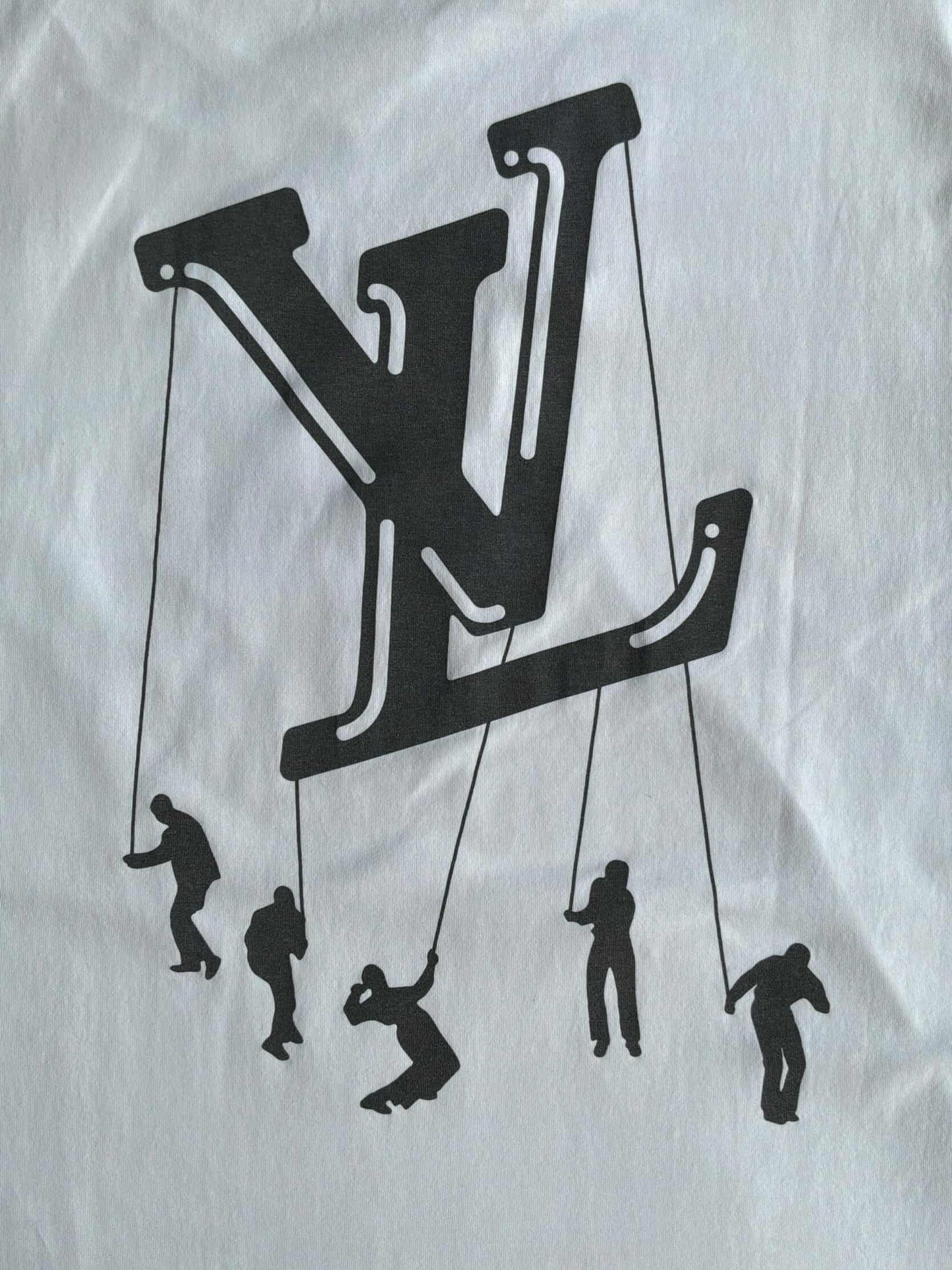 Louis Vuitton Paratroopers Tee