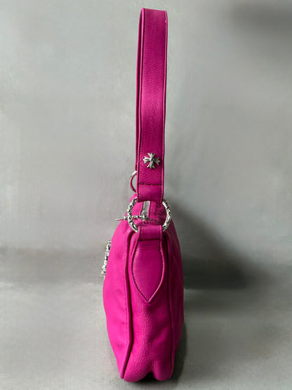 Chrome Hearts Chicken Nugget Pink Bag