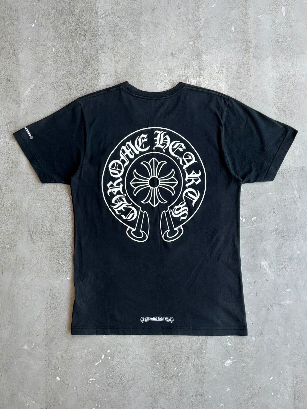 Chrome Hearts Horseshoe Tee