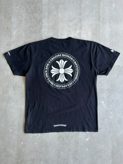 Chrome Hearts Stamp Logo Tee