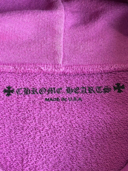Chrome Hearts X Matty Boy Web Floral Hoodie